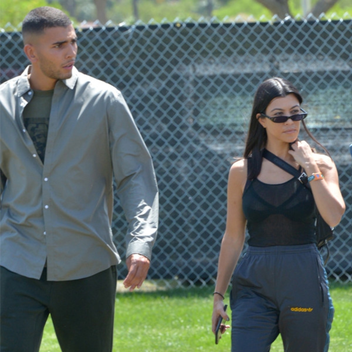 Kylie Jenner And Kourtney Kardashian Kick Off Coachella With Their